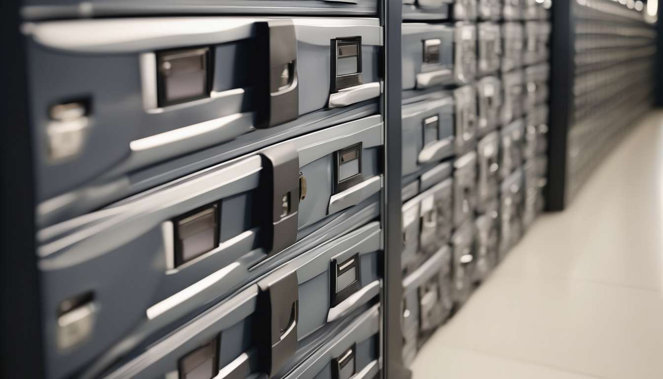 Archivos Seguros Preservan Registros De La Industria Adulta
