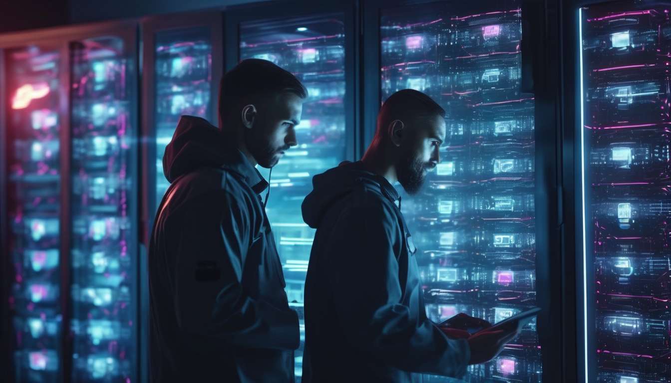 Ciberseguridad Refuerza Empresas De La Industria Para Adultos