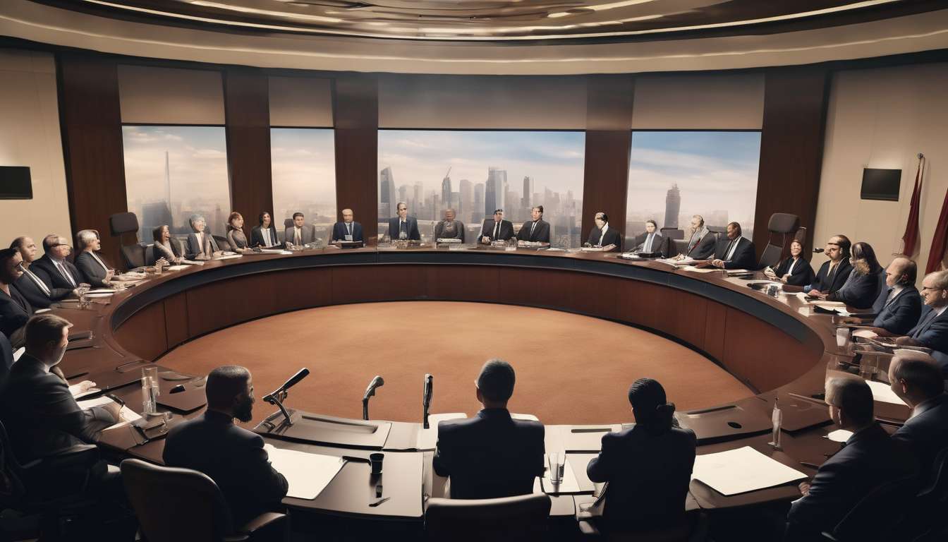 Políticas Públicas Debaten Responsabilidad En La Industria Adulta