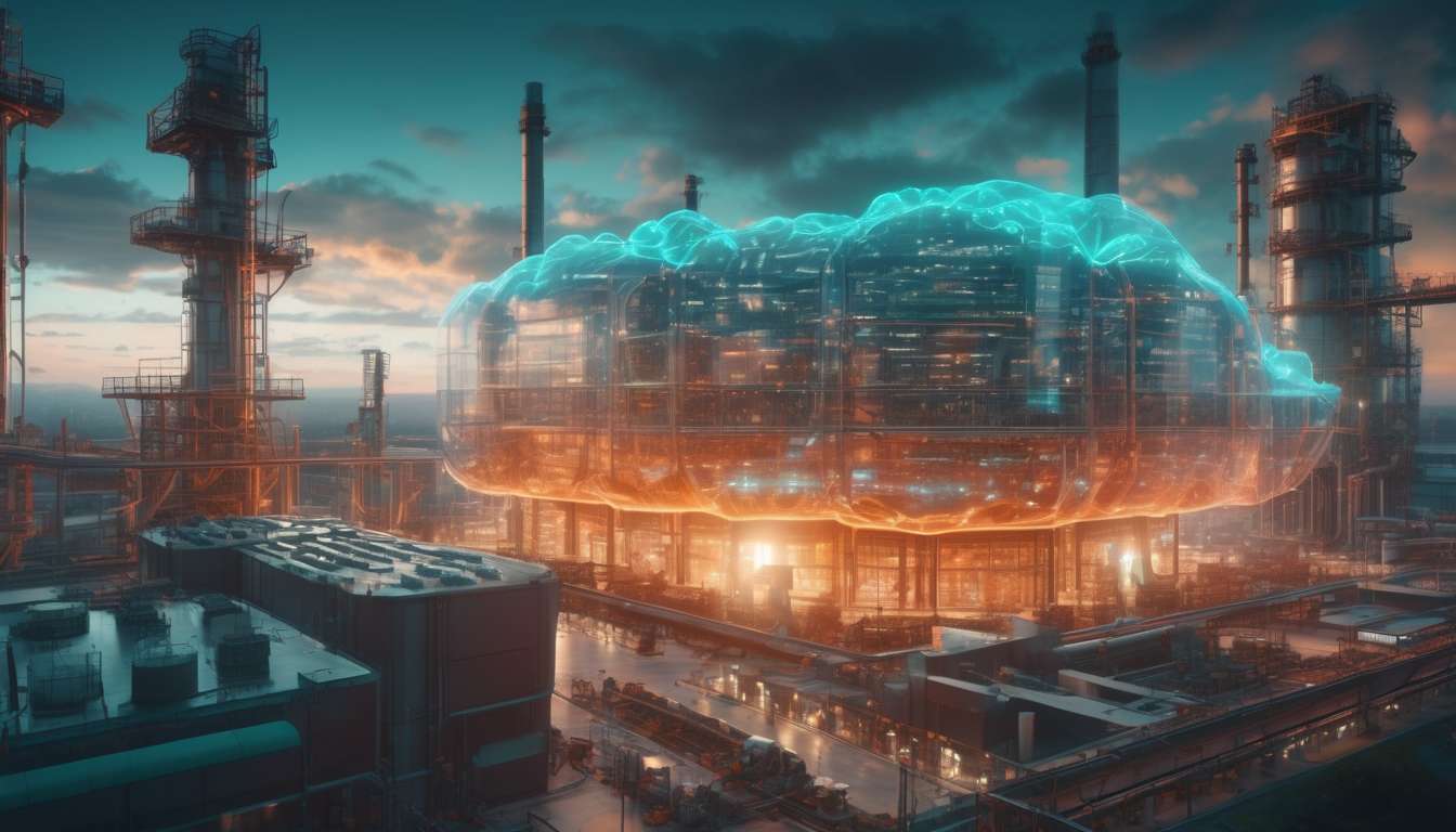 Tecnología Cloud Moderniza Operaciones De La Industria Adulta